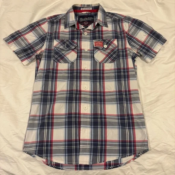 SuperDry “The Washbasket Shirt” - Picture 1 of 7